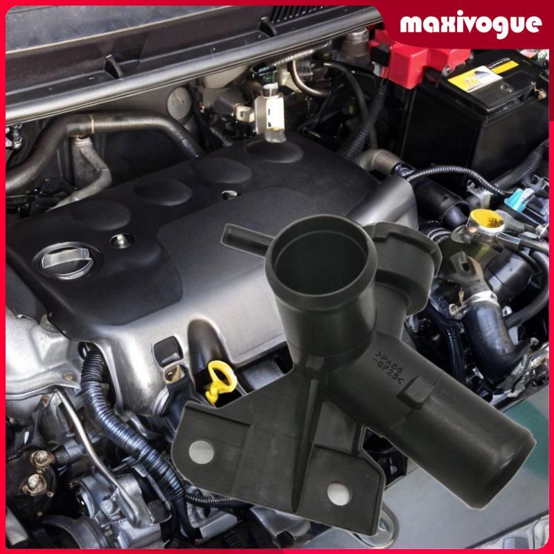 [Maxivogue] ชุดคอฟิลเลอร์หล่อเย็นเครื่องยนต์ CB169832S01 อุปกรณ์เสริมสีดําสําหรับ Scion XB 04-06 1.5