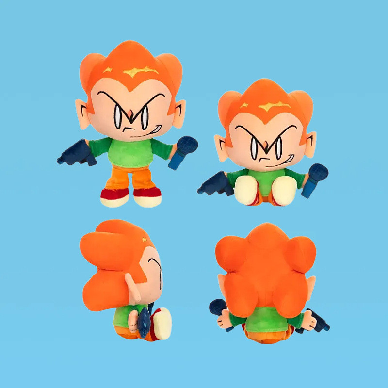 สินค้าใหม่ FNF Nene Pico Darnell ตุ๊กตา Friday Nights Fluff ตุ๊กตาตุ๊กตา