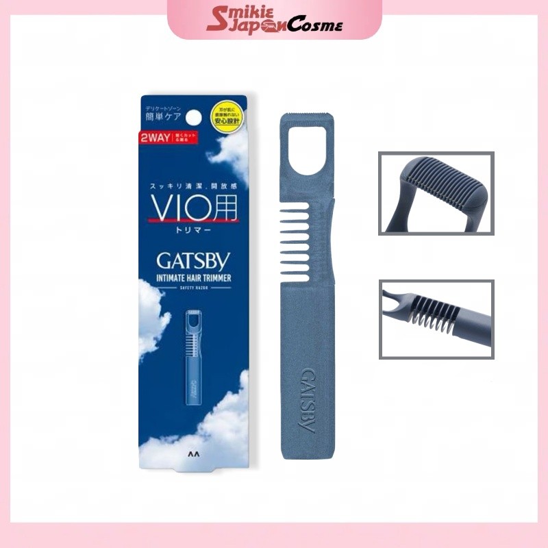 MANDOM Gatsby Men's VIO Trimmer Direct from Japan