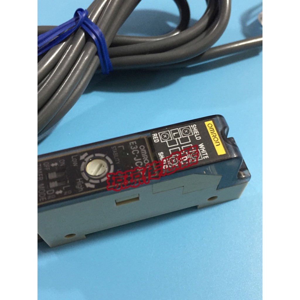E3C-JC4P/JC4AP/T1A/JB4CH/JB4P Omron ON Proximity Sensor Optical Fiber Amplifier