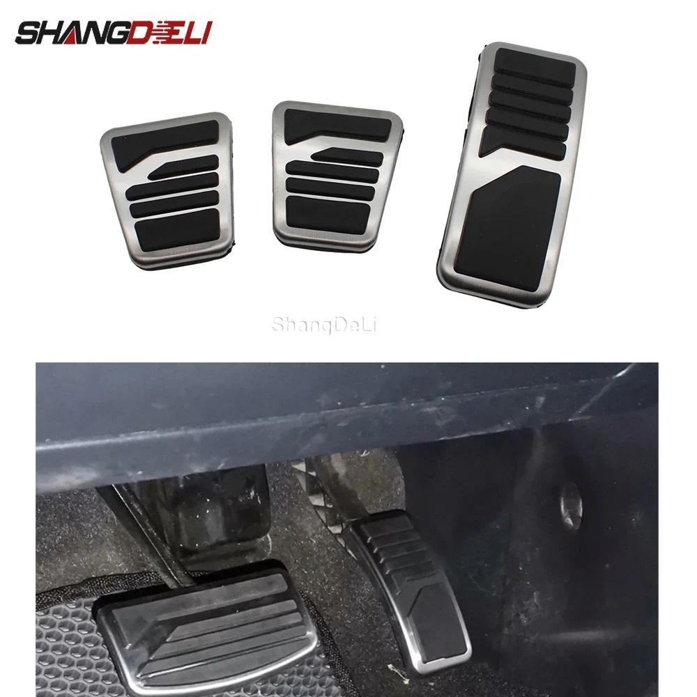 รถ MT คลัทช์เบรค Accelerator เหยียบ Pad สําหรับ ASX Outlander Pajero Sport V93 Lancer Eclipse Cross 