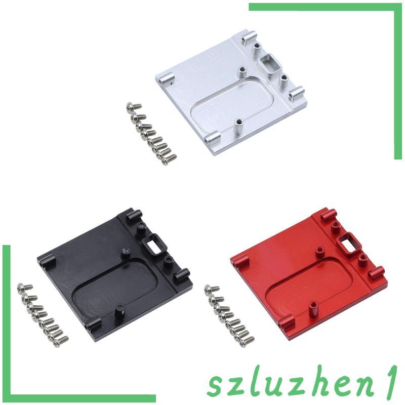 [Szluzhen1] RC รถมอเตอร์ที่นั่งอลูมิเนียมมอเตอร์ยึดอะไหล่สําหรับติดตั้งแชสซีที่ปลอดภัยเหมาะสําหรับรถ