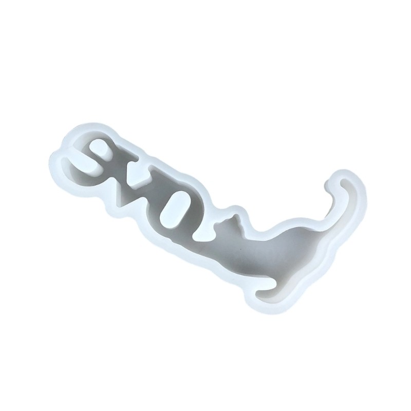 XY ยืดหยุ่น Elastomer Love Puss Cast Crafting Waxlights Render Art DIY Tasks