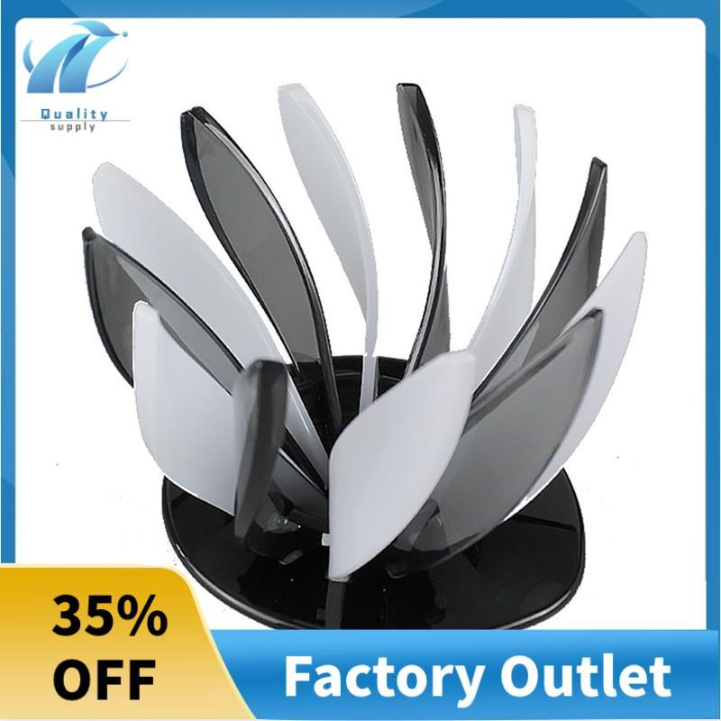 Superb Coffee Filter หยด Hand Brew Coffee Filter Coffee Dripper เกลียวซี่โครงออกแบบสําหรับ 1-4 ถ้วยส