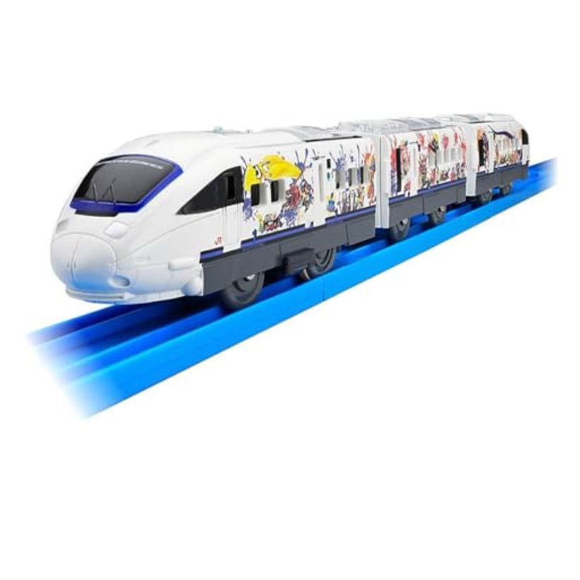 Takara Tomy JR Kyushu Splatrain
