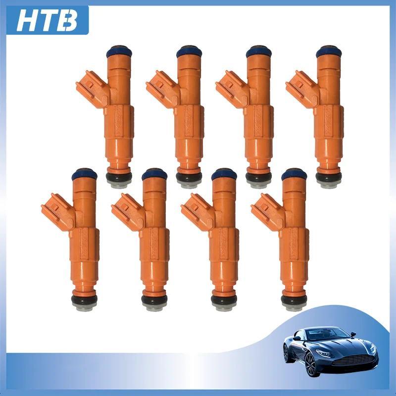 8ชิ้นคุณภาพสูง 0280155917 CM5138 5C3E-9F593-DB หัวฉีดน้ํามันเชื้อเพลิงหัวฉีดสําหรับ Ford F-150 F-250