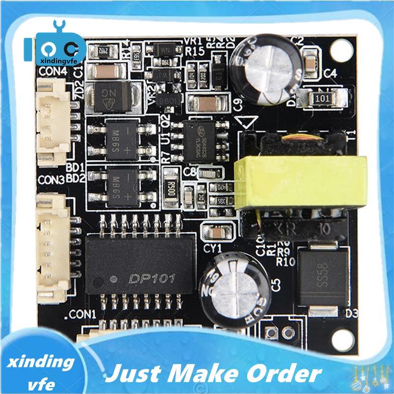 PM3812RCL POE โมดูล 12V1A IEEE802.3Af มาตรฐานแยก POE Board