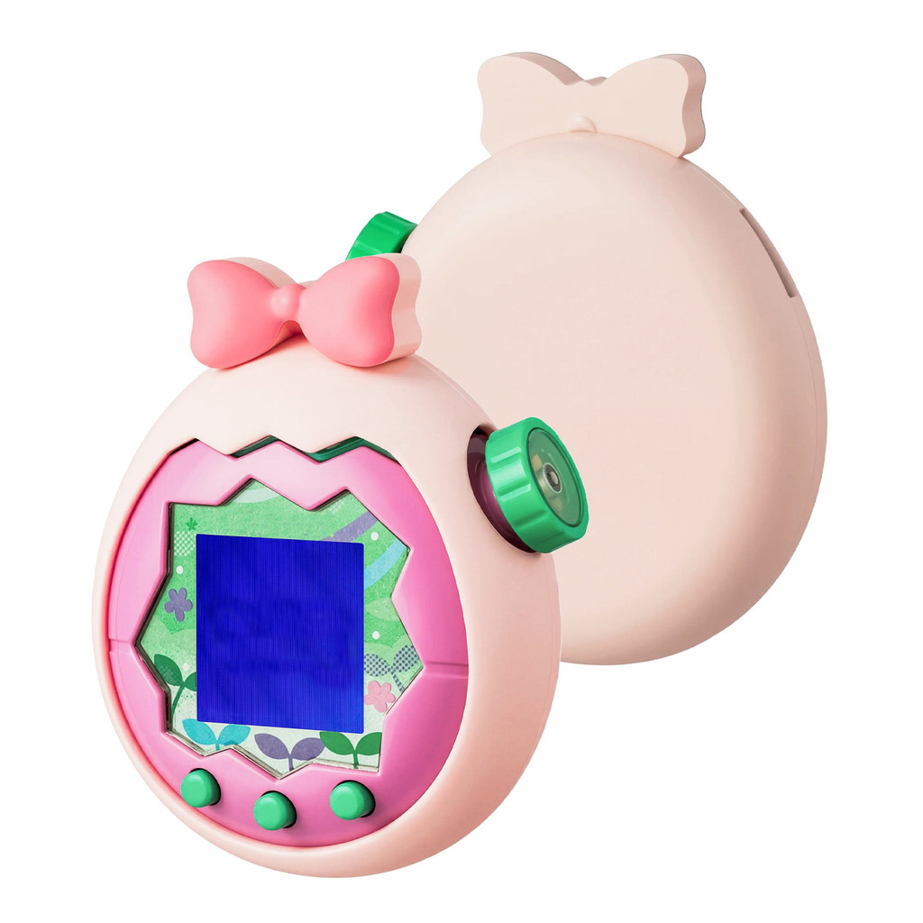 เคสซิลิโคนสําหรับ Tamagotchi Paradise สัตว์เลี้ยงเสมือนแบบโต้ตอบ, ฝาครอบป้องกันกันลื่นผิวน่ารักตัวป้องกันแขนอ่อนสําหรับอุปกรณ์เสริมเกม