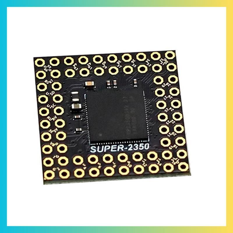 สําหรับ RP2350B N16R8 Super RP2350B Core Board MicroPython RP2350B PSRAM RP2350 Development Boardrum