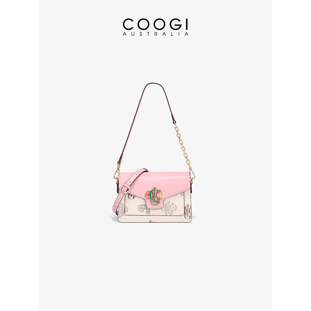 กระเป๋าสะพายไหล่เล็ก COOGI Light Luxury - ของขวัญสำหรับคนพิเศษ