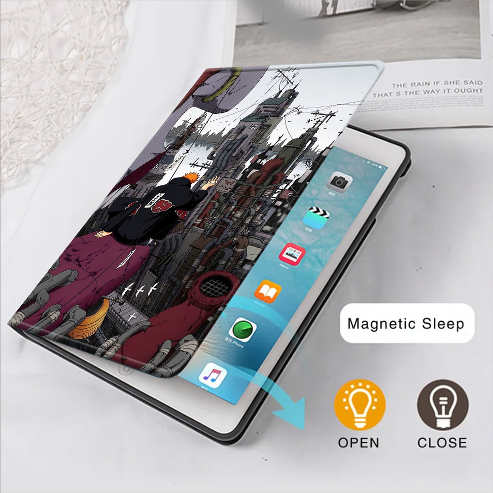 สําหรับกรณี iPad iPad 4th 5th 6th 7th iPad Pro 1 2 3 4 5 6-12.9in ป้องกันการล่มสลาย Air6 7 iPad 8th 