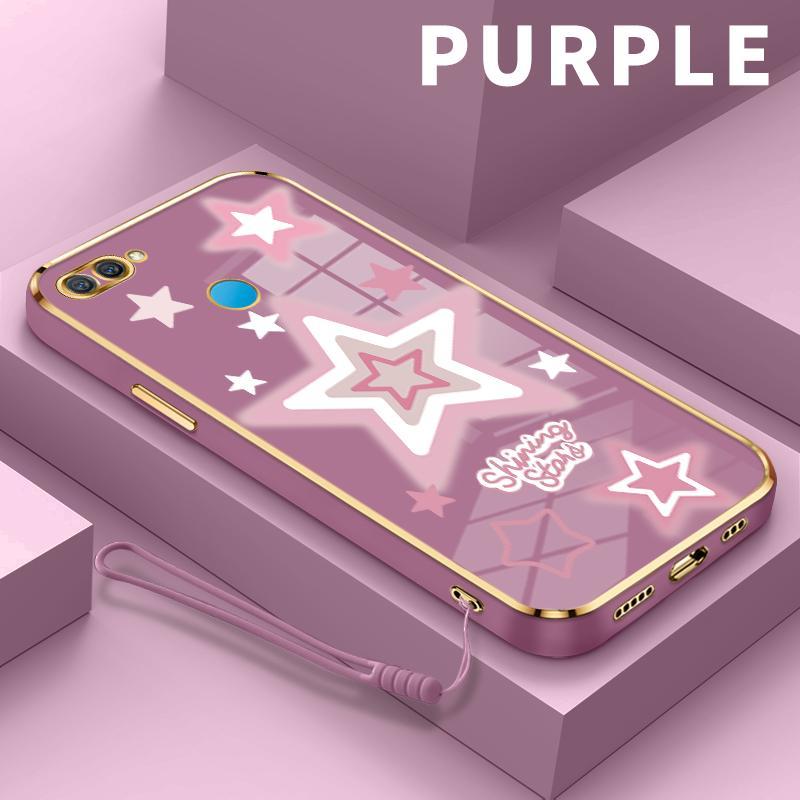 เคส Hp OPPO A7 A5 PRO A57 4G 5G 2018 2020 A52 A53 A53s A54 A54s A55 2016 A57T A57s A57e A58 A59 A5s 