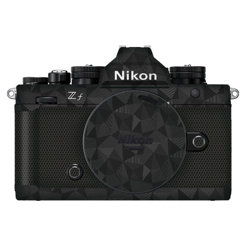 Donkey เดินเหมาะสําหรับกล้อง Nikon zf ที่แม่นยําตัดฟิล์มแขวนสี zf สติกเกอร์รวมทุกอย่างการ์ตูนหนัง 3M