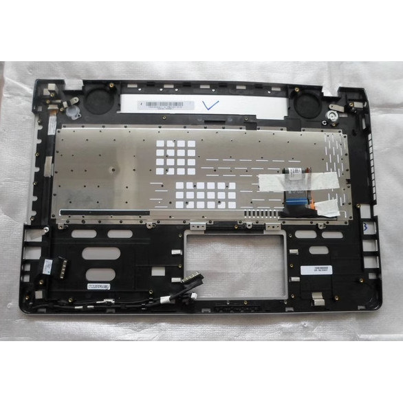 เปลี่ยนแบรนด์ใหม่ ASUS ASUS N76 N76V N76VM N76S N76VZ Backlit Keyboard C Case