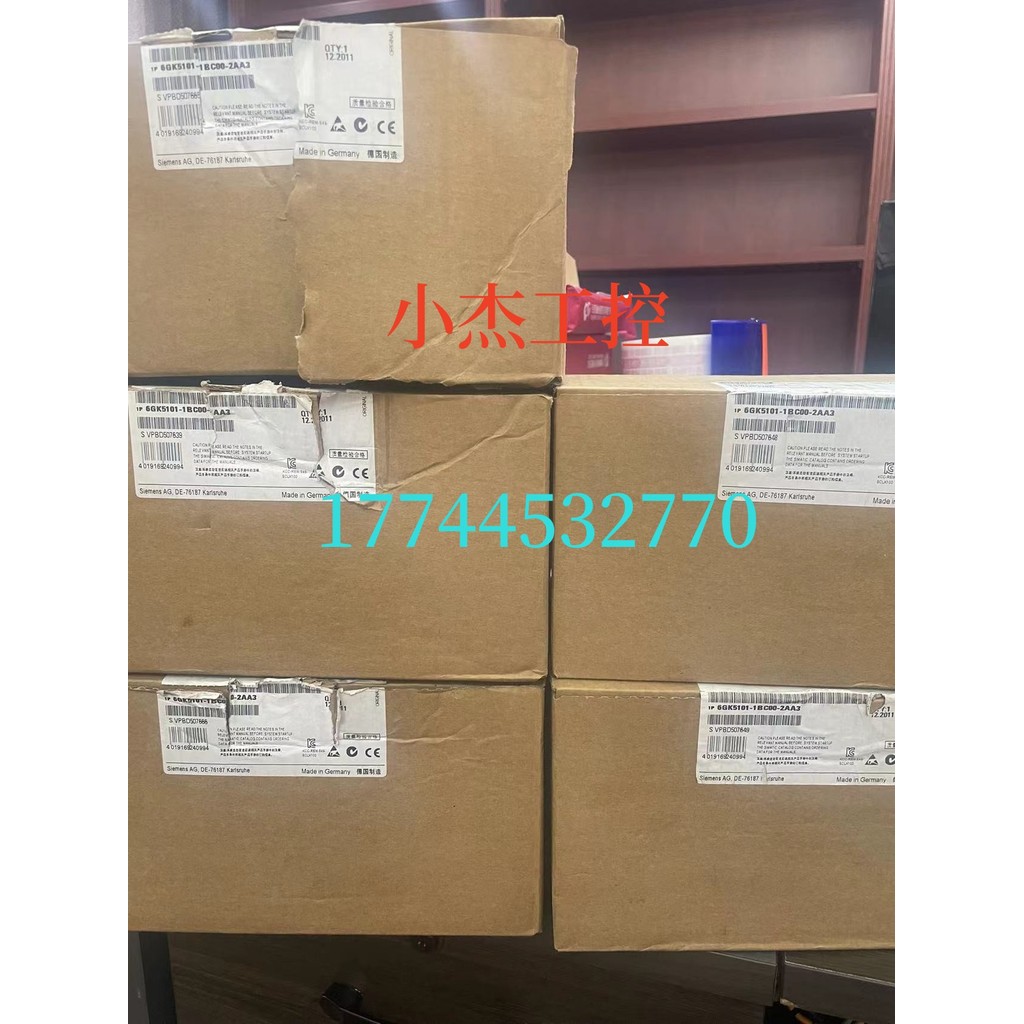 6ES7133-1BL1-0XB0 Siemens ยี่ห้อใหม่ของแท้ 6ES7133-1BL1-0XB0