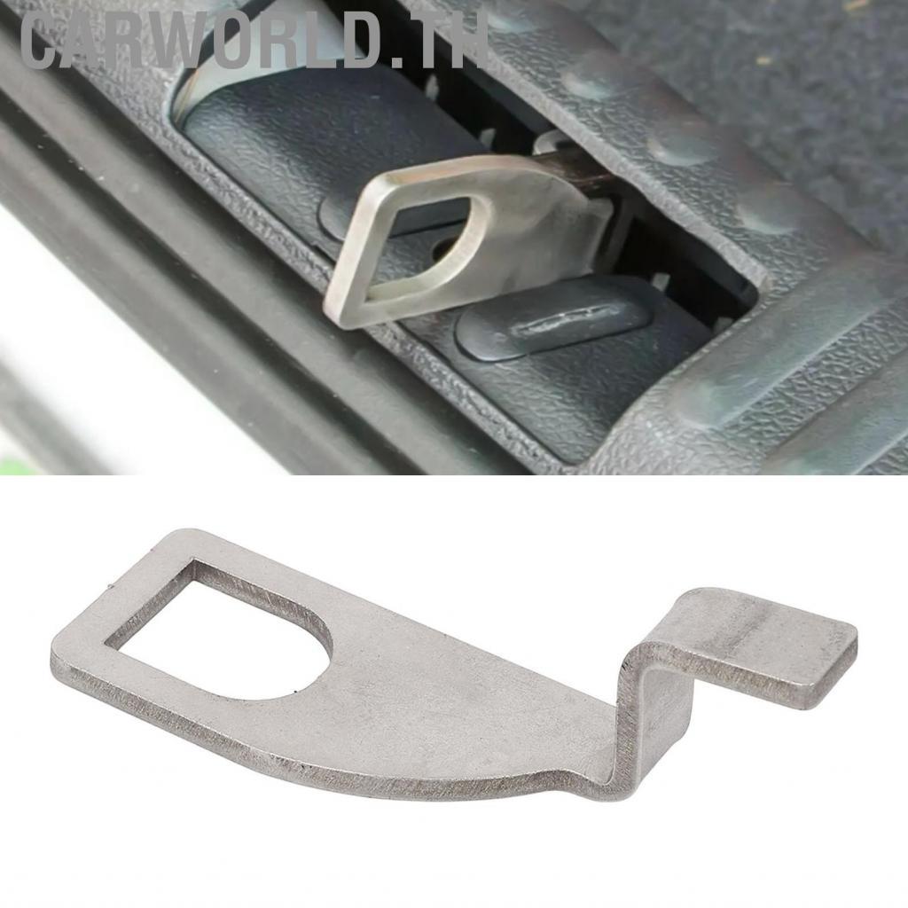 Carworld.th Tailgate Air Vent ล็อค Hook Bracket มัลติฟังก์ชั่นสำหรับ T4 T5 T7 Camping Van