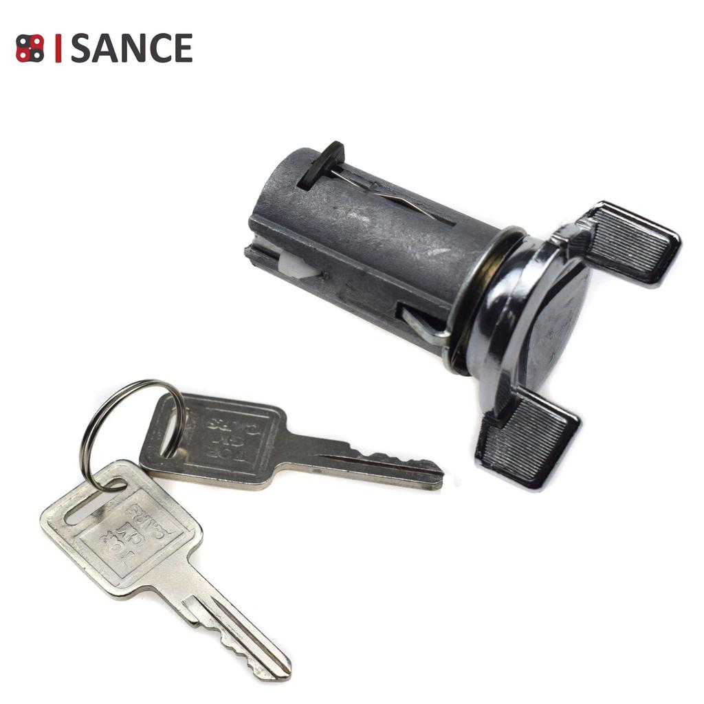 กุญแจล็อคกระบอกจุดระเบิด 17250.03 สําหรับ Jeep CJ5 1976-1983, CJ7 Grand Wagoneer 1976-1986, CJ8 1981