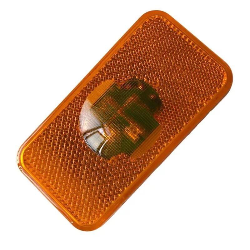 ของแท้จีน ยี่ห้อใหม่ LED Side Marker Light สําหรับรถบรรทุก Volvo FH FM420 FM440 FM460 FM500 FH500
