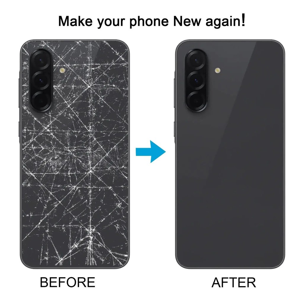 เคสด้านหลังสําหรับ Samsung Galaxy A56 A36 A26 SM-A566B/DS A366B/DS ฝาหลังแบตเตอรี่อะไหล่ซ่อม - รูปที่ 7