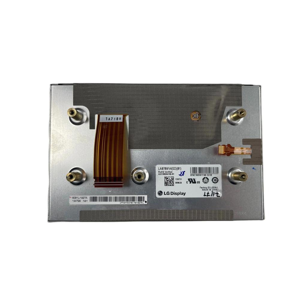 ยี่ห้อใหม่ LA070WV4-SD01 LA070WV4(SD)(01) LA070WV4 SD01 LCD 7 นิ้วสําหรับ Mercedes 2016 W212 E class