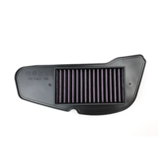 【KENAI】Fit สําหรับ YAMAHA Fazzio 125/Grand Filano Hybrid 125 รถจักรยานยนต์ High Flow กรองอากาศล้างทําความสะอาดได้ B8B-E4450-00