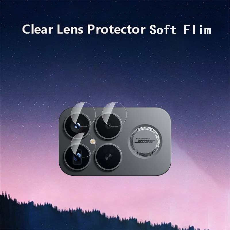 2in1 สําหรับลายนิ้วมือปลดล็อคกระจกนิรภัยสําหรับ Xiaomi Poco F8 Pro Ultra PocoF8 F8Pro F8Ultra 5G 3D Protector เต็มหน้าจอฝาครอบหน้าจอ HD เลนส์ป้องกันฟิล์ม - รูปที่ 5