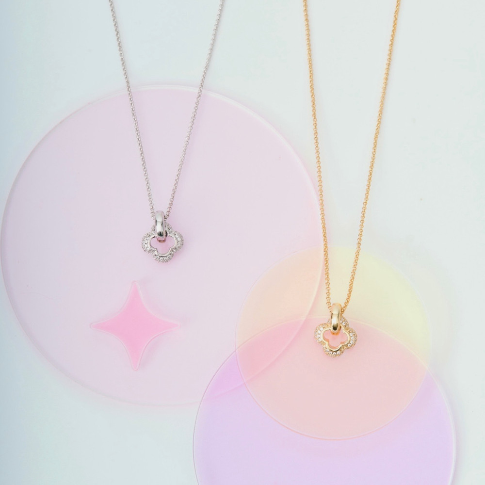 YVIS Vellink Brass Necklace - Vellink Collection