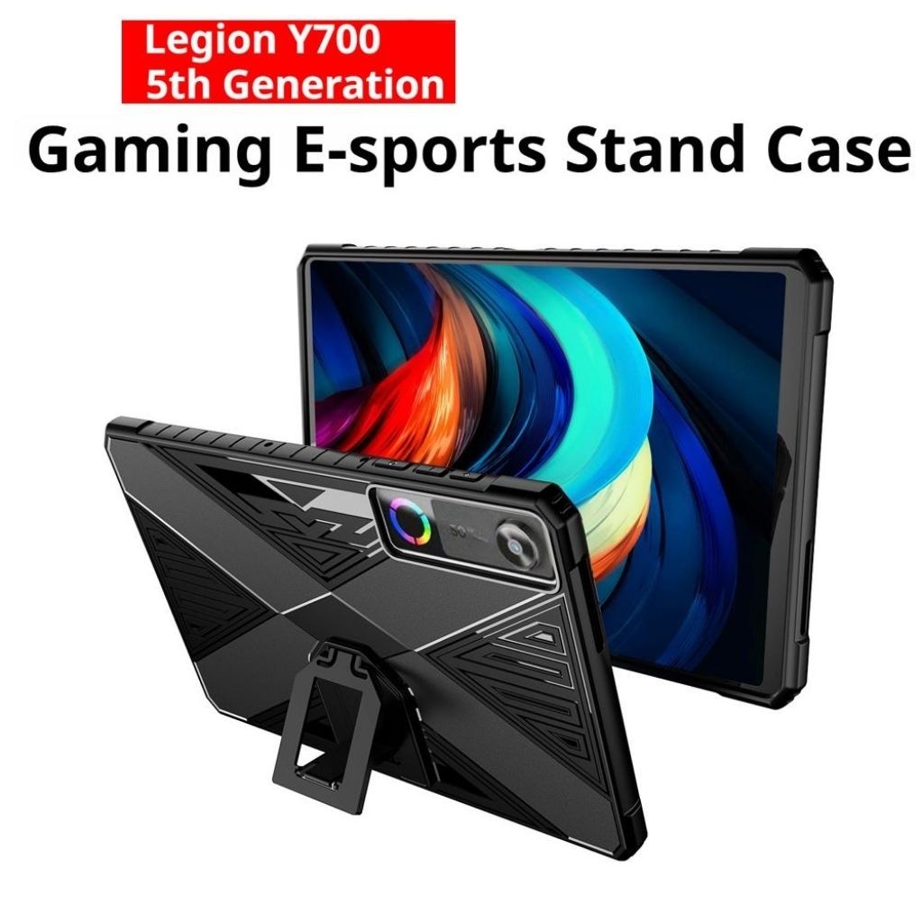 Softcase Lenovo Legion Y700 / Y700 (2023) / Y700 Gen 3 (2025) / Y700 (Gen 4) / Y700 Gen 5 (2026) Kic