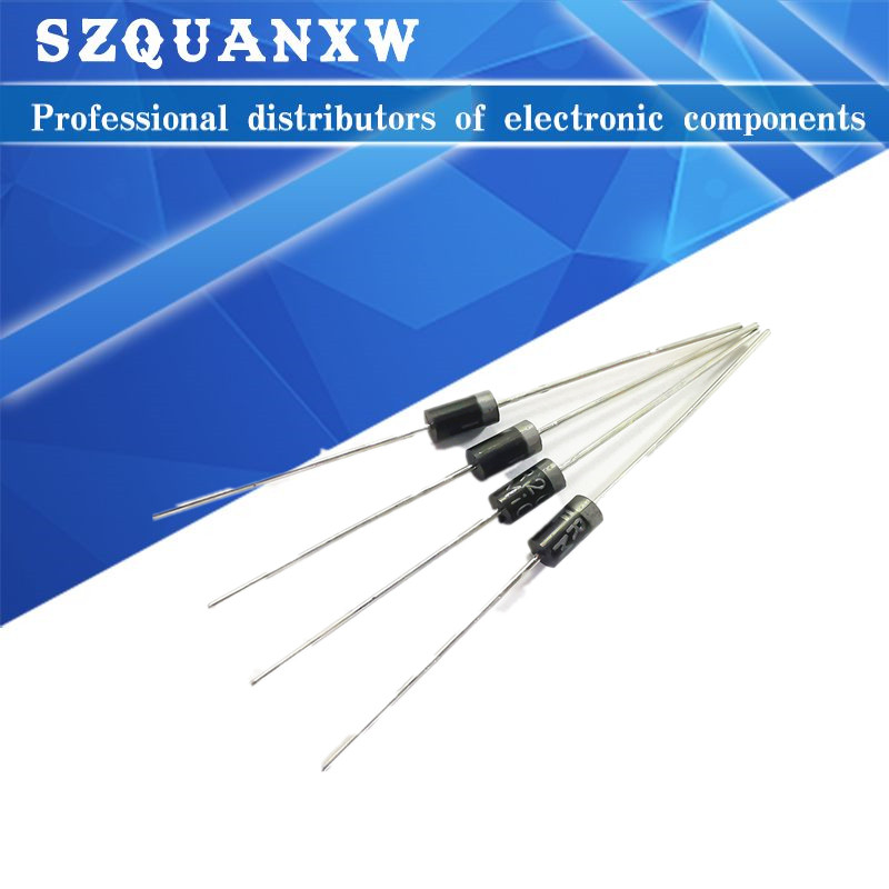 20 SR560 60V 5A SB560 DO-15 Shoteki ไดโอด
