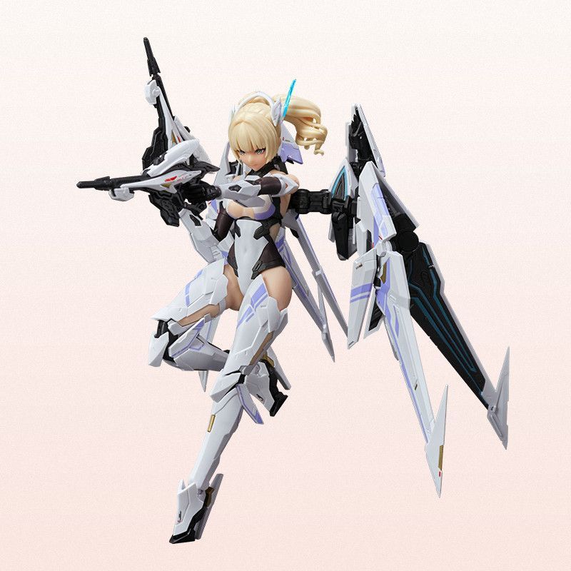 Jianghun Ji Unlimited Machine UBP-R02T Spear Falcon Machine สาวประกอบของเล่นตุ๊กตา