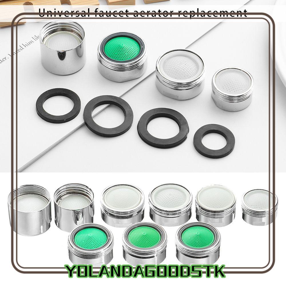 IYOLANDAGOODS1 Faucet Aerator Filter Replacement Parts Aerator Adapter Faucet Accessories