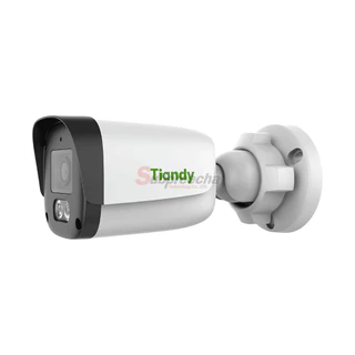 TC-C34QN Spec:I5W/E/Y/2.8mm/V4.2 / Tiandy กล้องวงจรปิด 4MP (Lens2.8mm) (PoE) SuperLite Series