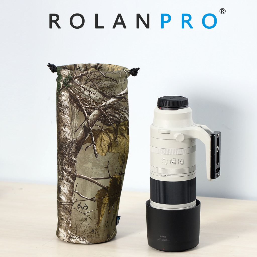 กระเป๋าเก็บเฉพาะเลนส์ Canon RF200-800 ผลิตโดยเสื้อผ้า Ruolan Gun