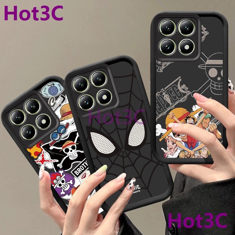 เคส For XiaoMi 14T tpu นุ่มราคาถูก HYKJ1688 พร้อมสต็อก hockproof กันชนเคสโทรศัพท์ JGS