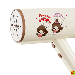 [Simplus x Monchhichi] ซิมพลัส x มอนชิชิ เตารีดไอน้ำพกพา รุ่น GTJH016CBBC-MC สีเบจครีม