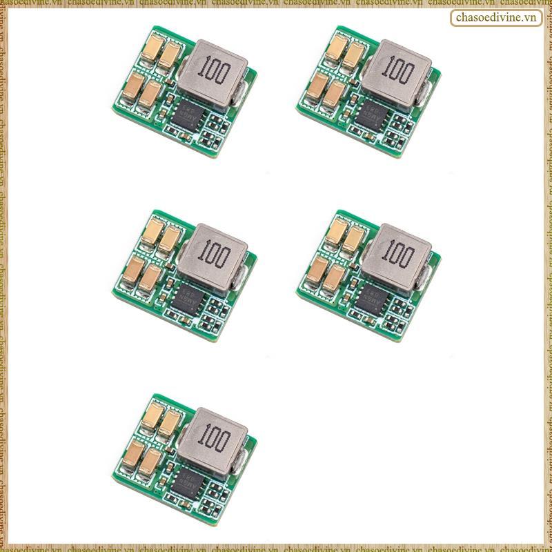 [KG X] 5 ชิ้น BXN 5D2UD6 5V/2A 12V/3A Mini 2-8S BEC สําหรับ RC Multirotor เครื่องบิน FPV Freestyle D