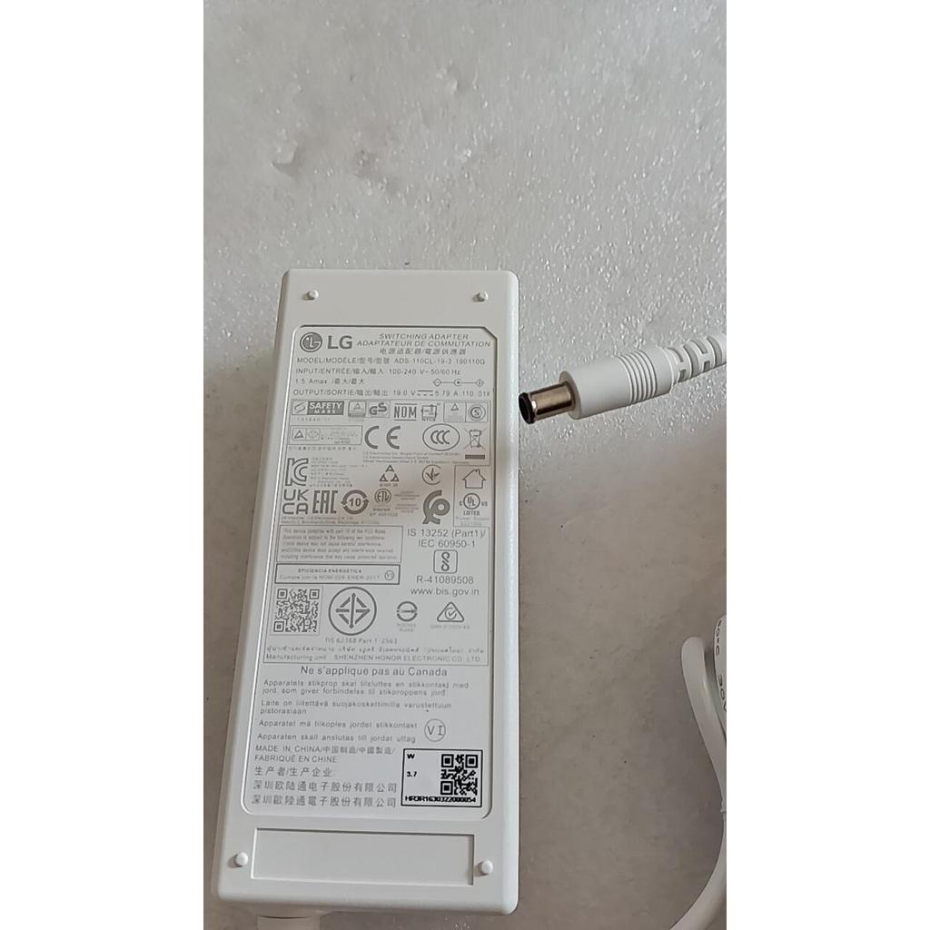 ของแท้ LG 34UM88C 34UC87C 34UC293 113 ซม.จอแสดงผล LCD อะแดปเตอร์สายไฟ