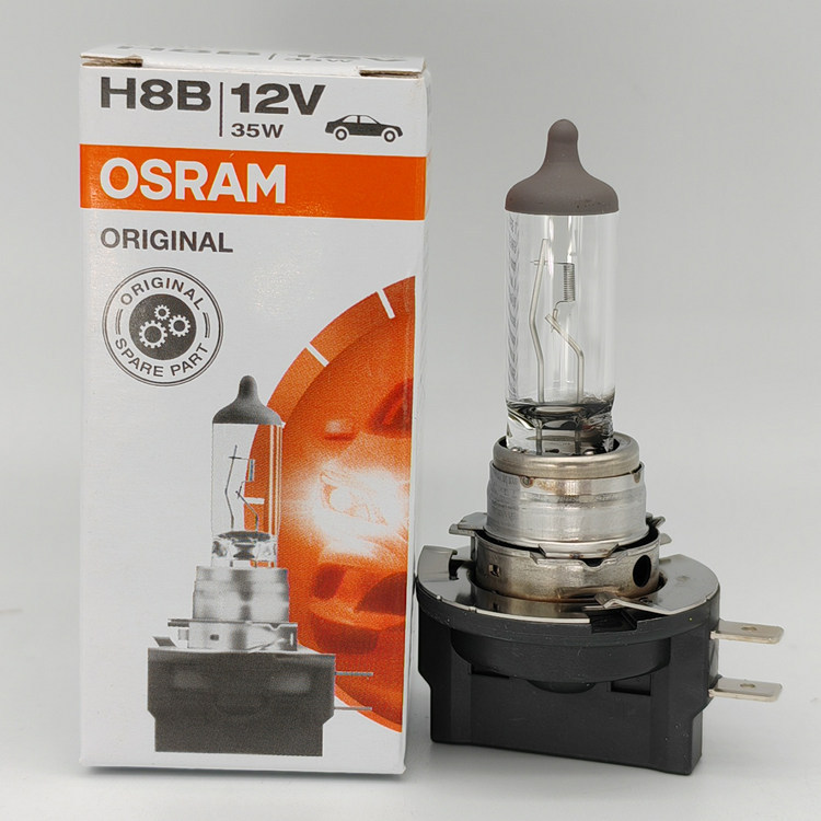 OSRAM H8B OSRAM 642 12V 35W E1 PGJY19-1 หลอดไฟรถยนต์ Hyundai
