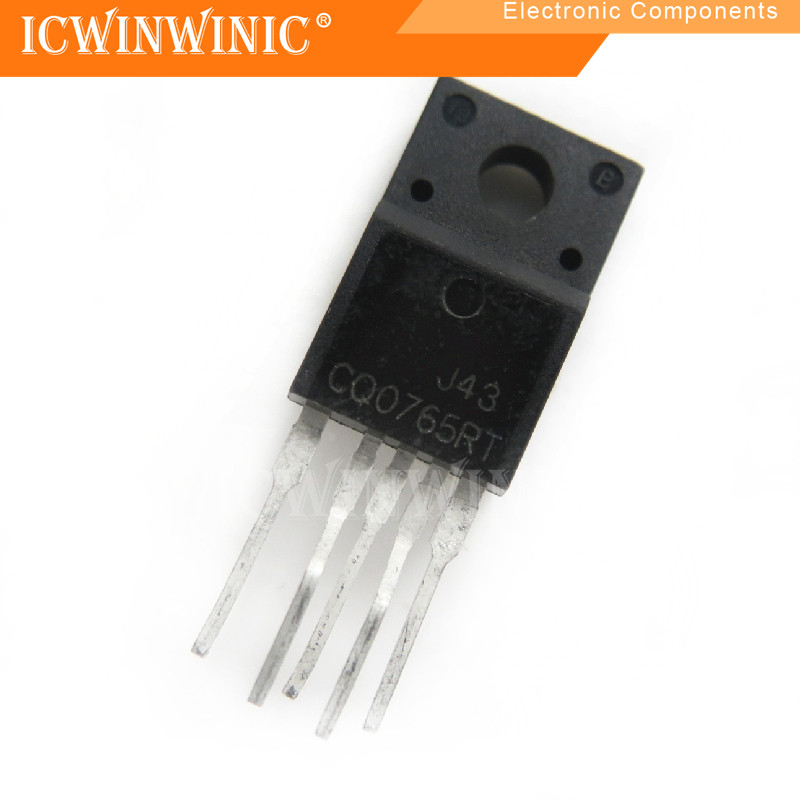 5 ชิ้น CQ0765RT CQ0765 TO-220-5 ส่วนประกอบอิเล็กทรอนิกส์