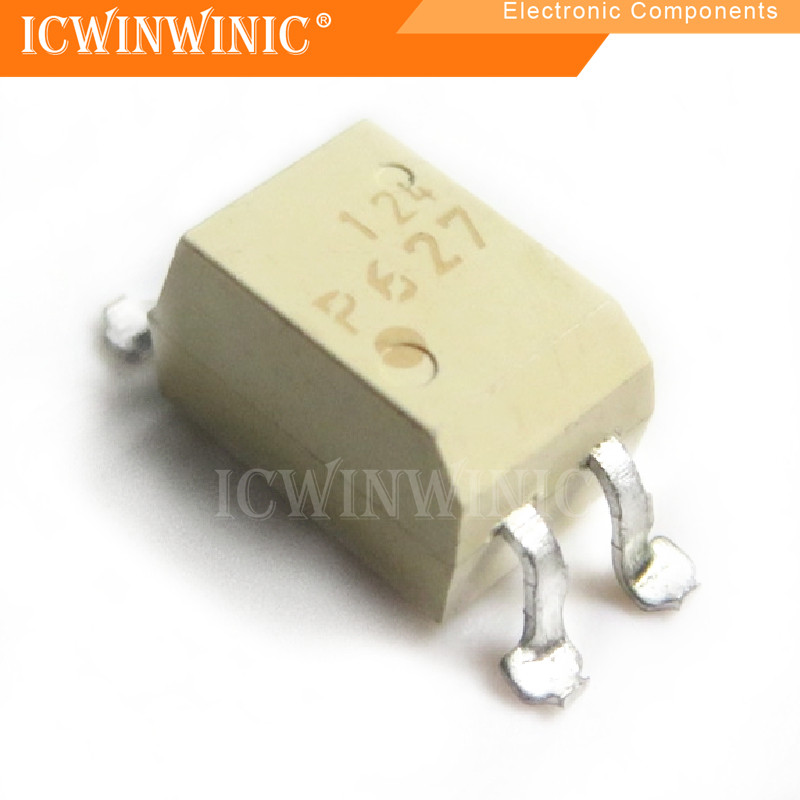 5 ชิ้น TLP627-1 TLP627 P627-1 DIP-4 วงจรรวม IC