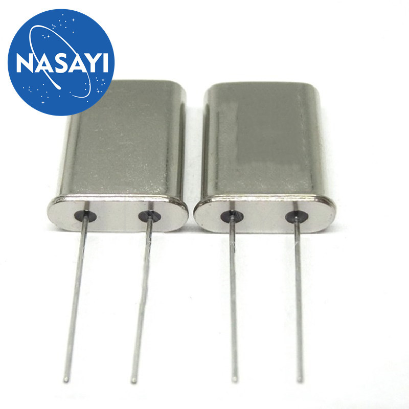 5 ชิ้น 7.200MHZ 7.2MHZ HC-49U in-line คริสตัล oscillator passive คริสตัล resonator ส่วนประกอบอิเล็กท