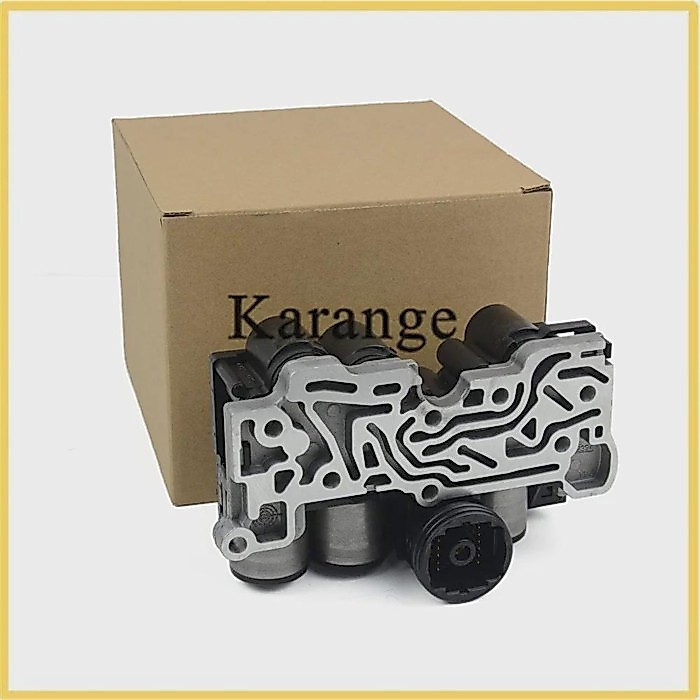 9L2Z-7G234-AA 5R55S 5R55W 4L2P-7G391-AA Transmission Module Solenoid Valve For Ford Lincoln Explore