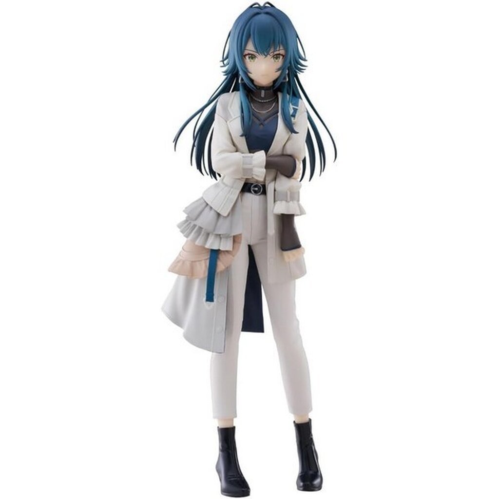 Banpresto The Idolmaster Gakuen Espresto Stylish Pose Temari Tsukimura 4983164294637 (Figure)