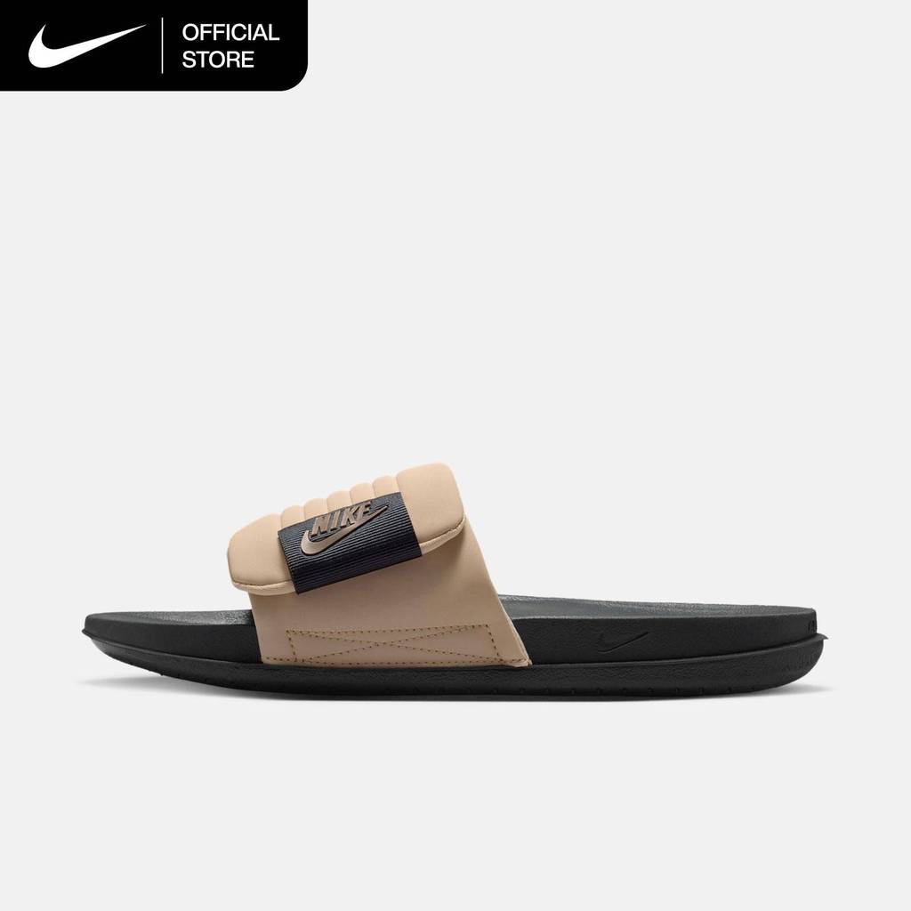 Nike Men's Offcourt Adjust Slides - Anthracite [DQ9624-008]