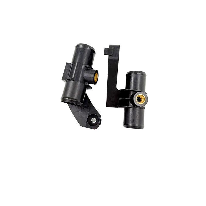 Premium-Nissan Teana เครื่องยนต์หม้อน้ํา Coolant ท่อเชื่อมต่อ 21515-6CT0A 21161-6CT0A ข้อต่อท่อน้ํา