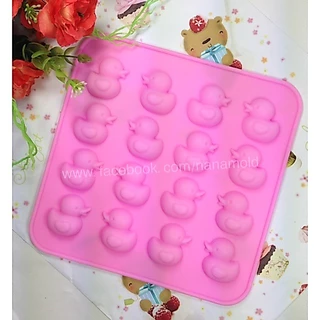 เป็ดประกบเล็ก 4 แผง 110 บาทซิลิโคน พิมพ์ซิลิโคน พิมพ์วุ้น