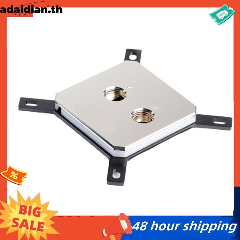 CT3 สําหรับ LGA1700/1851 CPU Water Block- สําหรับ AMD4/5 รุ่น