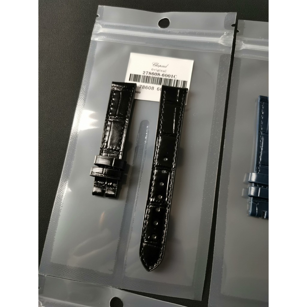 Substitute Adapt Chopin Strap หนังแท้ Chopin Happy Diamond 5 Diamond 7 Diamond Watch Strap 36 Dial/3