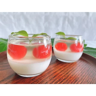 ผงทำเยลลี่ เค-1 (POWDER FOR JELLY K-1 (FOOD ADDITIVE)) 500 กรัม / ถุง
