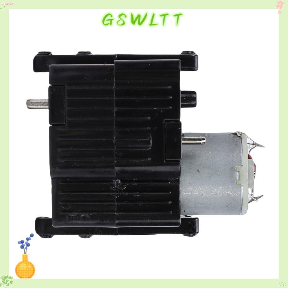 GSWLTT RC รถเกียร์, Smooth Shifting ติดตั้งง่ายเกียร์, RC รถอัพเกรดสําหรับ WPL B14/B24/C54/C54-1/C64